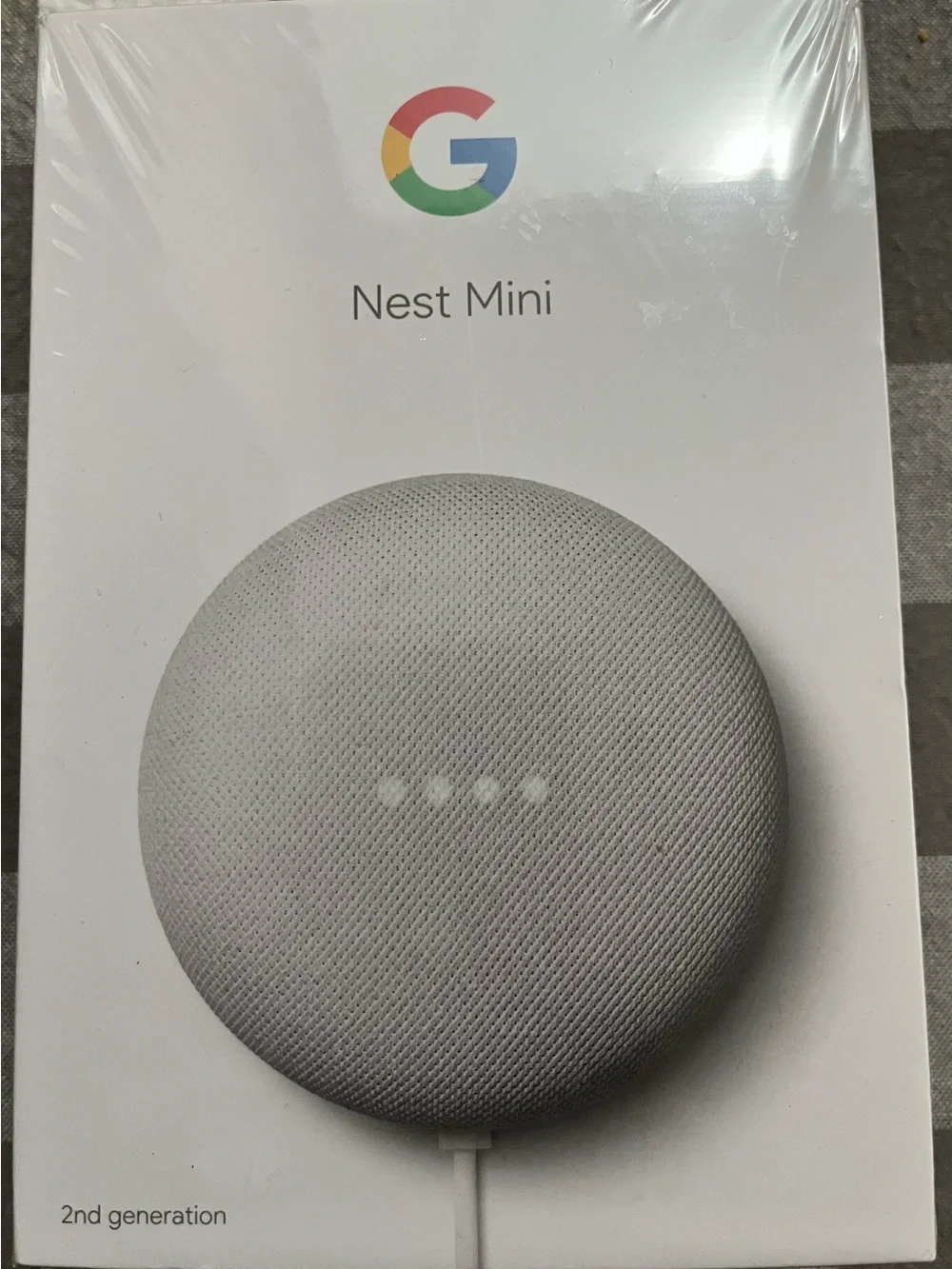 Google Home Office Mini Nest